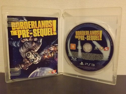 borderlands 2 goty dlc on disc ps3 borderlands 2 goty dlc on disc ps3