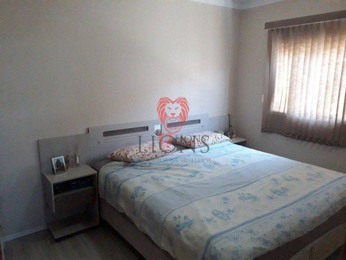 Apartamento Com 2 Dormitórios À Venda, 50 M² Por R$ 159.000,00 - Barnabé - Gravataí/rs - Ap0041
