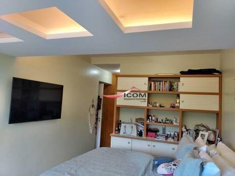 Imagem 6 de 20 de Cobertura À Venda, 182 M² Por R$ 3.400.000,00 - Leblon - Rio De Janeiro/rj - Co0227