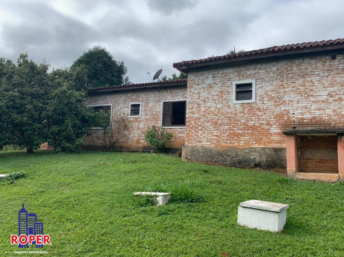Imagem 25 de 30 de Maravilhoso Sitio Com 72.000 M² Com Lago E Nascente À Venda Em São Lourenço Da Serra - St00022 - 69516737