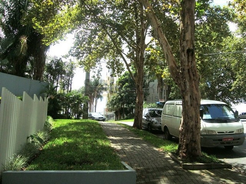 Apartamento A Venda No Bairro Ahú Em Curitiba - Pr. - A-1498-1