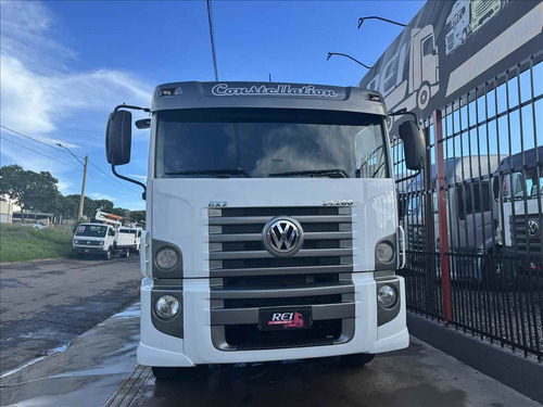 Caminhao Volkswagen Vw 24280 Bi-truck