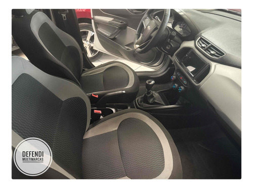 Chevrolet Onix 1.0 MPFI LT 8V FLEX 4P MANUAL