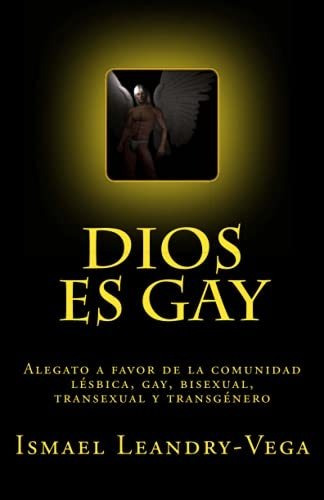 Dios Es Gay: Alegato A Favor De La Comunidad Lésbica, Gay, B