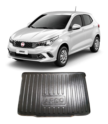 Imagen 1 de 3 de Bandeja De Baul Fiat Argo 2016 A 2019