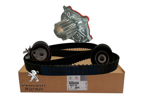 Distribucion + Bomba Citroen C4 Picasso 1.6 16v Hdi Original