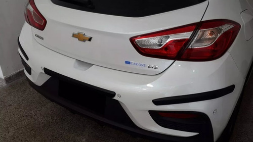 Chevrolet Cruze 5p 2019 Protector De Paragolpe Rapinese Xxt