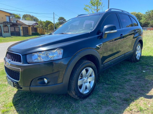 Chevrolet Captiva Lt 2013