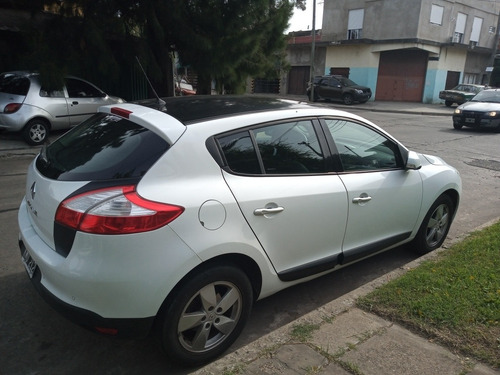 Renault Mégane Iii 2.0 Luxe R1 2011
