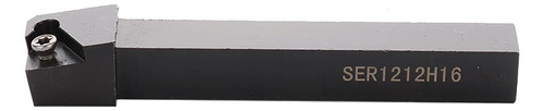 Juego De Herramientas Torneado Roscado Torno Cnc Con Inserto