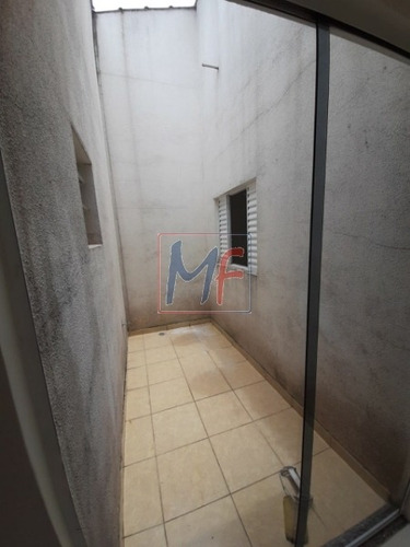 Imagem 12 de 28 de Ref: 5904 - Excelente Sobrado No Bairro Vila Ema, Com 3 Dorms (1 Suíte), 2 Vagas, Quintal Nos Fundos, Sala, Cozinha, Lavabo. Agende Sua Visita! - 5904