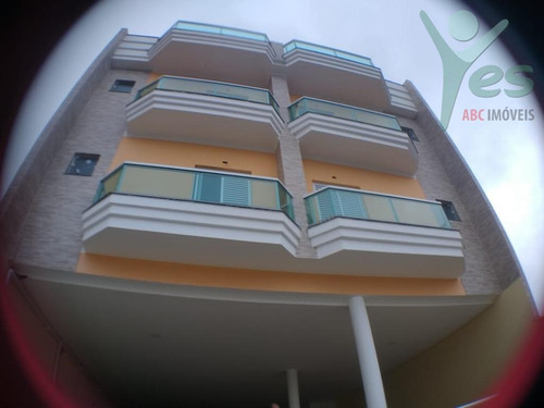 Imagem 3 de 17 de Ref.: Ap2144 - Apartamento Com 02 Quartos, Sendo 01 Suíte, 01 Vaga De Garagem, Vila Curuçá, Santo André - Sp. - Ap2144