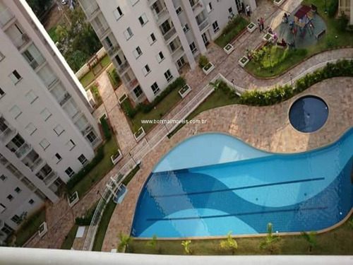 Imagem 18 de 21 de Apartamento Practice Em Jundiaí 83m2 Com Sala Ampliada E Vista Livre Para A Serra - Ap00999 - 70469372