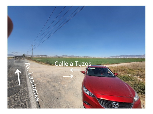 Imagen 5 de 11 de Vendo Terreno Sobre Carretera A 3min De Plaza Explanada Pachuca