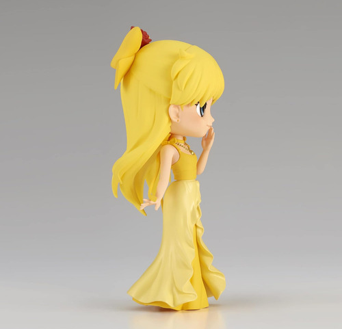 Figura Q Posket Princesa Venus Sailor Moon Banpresto