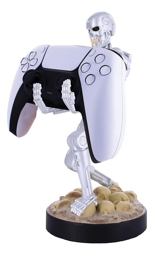 Terminator T800 Cable Guy Base para celular e controladores