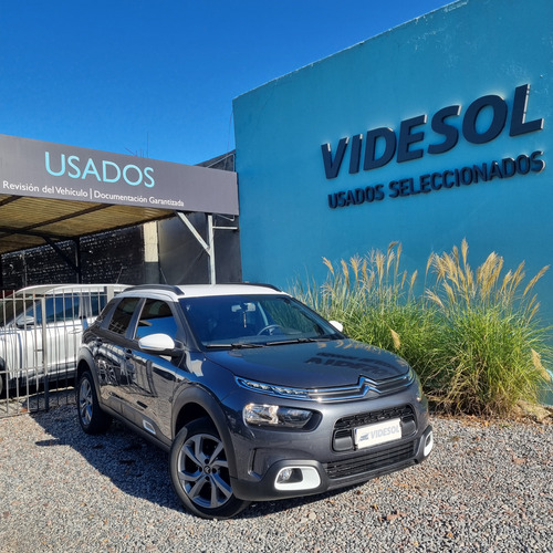 Citroën C4 Cactus 1.6 Vti 115 Feel Eat6