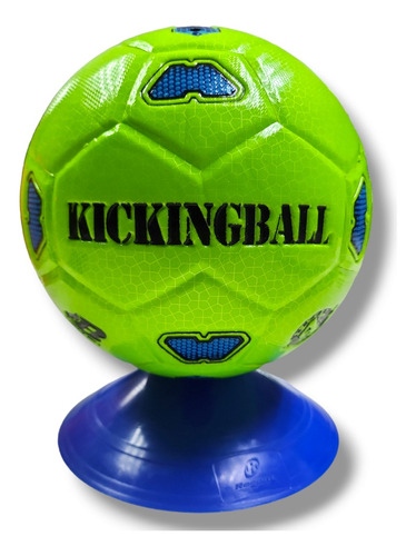 Balon Kickinball Número 4