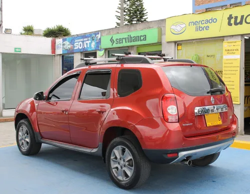 Renault Duster 2.0 Dynamique 4x2