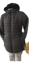 Comprar Campera Inflable Nena Impermeable Importada Capucha Y Polar 