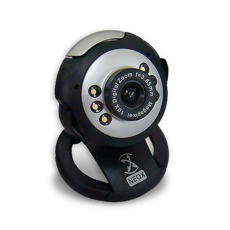 Webcam Neox 10.0 Mp Nxw 039