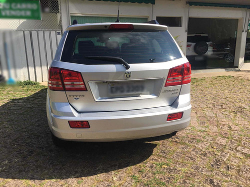 Dodge Journey 2010 2.7 Sxt 5p