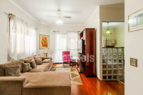 Imagem 7 de 15 de Apartamento Em Perdizes,120 Metros,4 Dormitórios,1 Suíte E 3 Vagas. - Iq26077