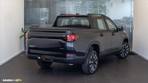Chevrolet Montana 1.2 TURBO FLEX LT MANUAL