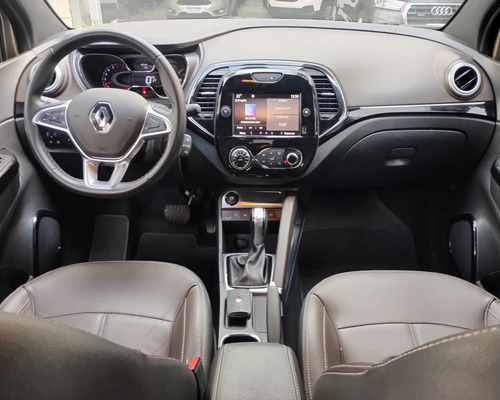 Renault Captur 1.3 TCE FLEX ICONIC X-TRONIC