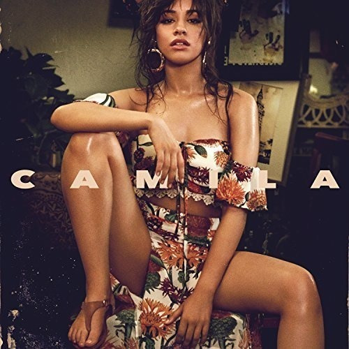 Vinilo Camila Cabello Camila Nuevo Sellado