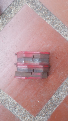 Pastillas De Freno Delantera Renault Clio 90 Al 99 (Usado)