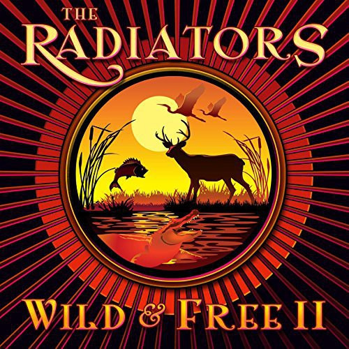 Radiators Wild & Free 2 Cd