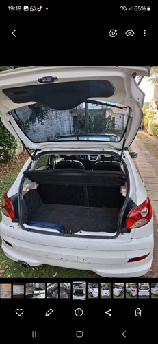 Peugeot 207 1.6 Griffe 106cv