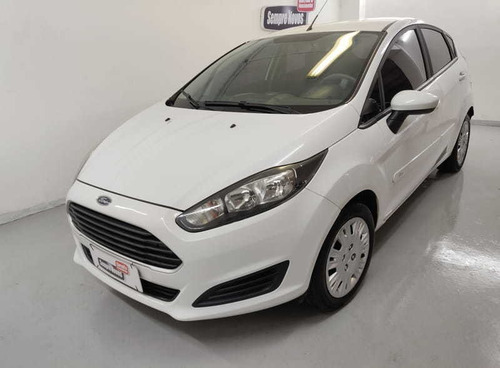 Ford Fiesta 1.5 S 2015