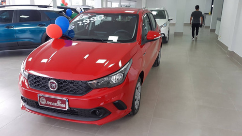 Fiat Argo 1.3 Firefly Flex Drive Gsr