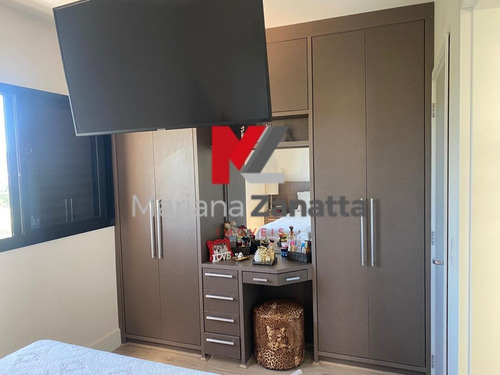 Imagem 8 de 10 de Apartamento De Fino Acabamento Em Americana - 1432