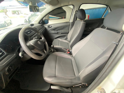 Volkswagen Gol 1.0 12V MPI TOTALFLEX 4P MANUAL