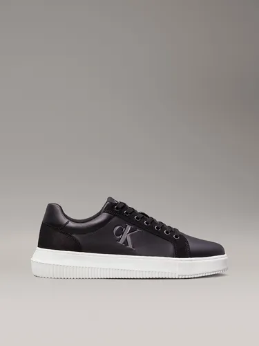 Zapatillas Chunky Cupsole Authentic Negro Calvin Klein
