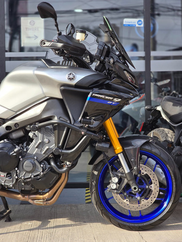 Yamaha Tracer 9 Gt 2022