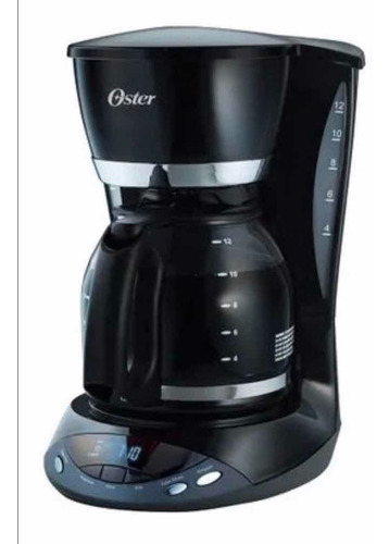 Cafetera Oster 12 Tasas
