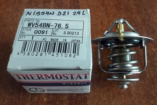 Termostato De Agua Nissan Frontier D21 2.4l Tama