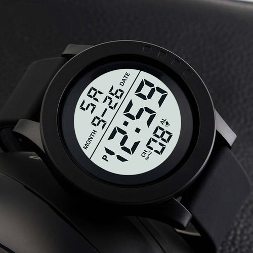 Nuevo Reloj Electrónico Deportivo Con Pantalla Digital Led