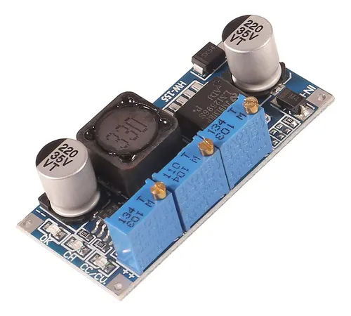 Módulo Reductor Dc-dc Del Controlador Led De Corriente Const