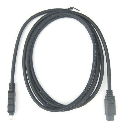 Riteav - Cable Firewire De 4 Pines A 9 Pines - 6 Pies
