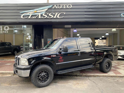 Ford F-100 Doble Cabina 3.9 Xlt 4x4 Año 2007 Auto Classic