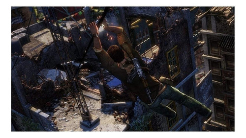 Imagen 2 de 4 de Uncharted: The Nathan Drake Collection Sony PS4 Físico