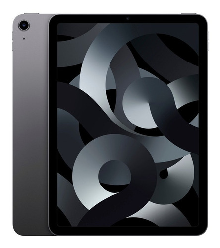 Apple iPad Air (5ª generación) 10.9" Wi-Fi 256 GB Chip M1 - Gris espacial