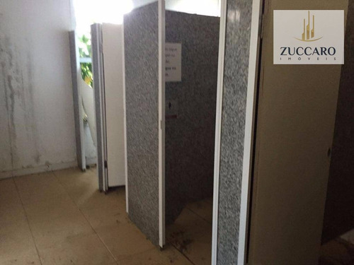 Galpão À Venda, 4000 M² Por R$ 8.500.000,00 - Vila Nova Bonsucesso - Guarulhos/sp - Ga1033