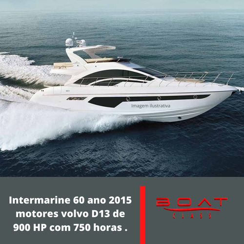 Intermarine 60 2015, Azimut 60, Schaefer 620, Ferretti 60.