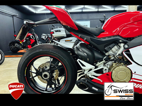 Ducati Panigale V4 S 2020 ** Impecável!
